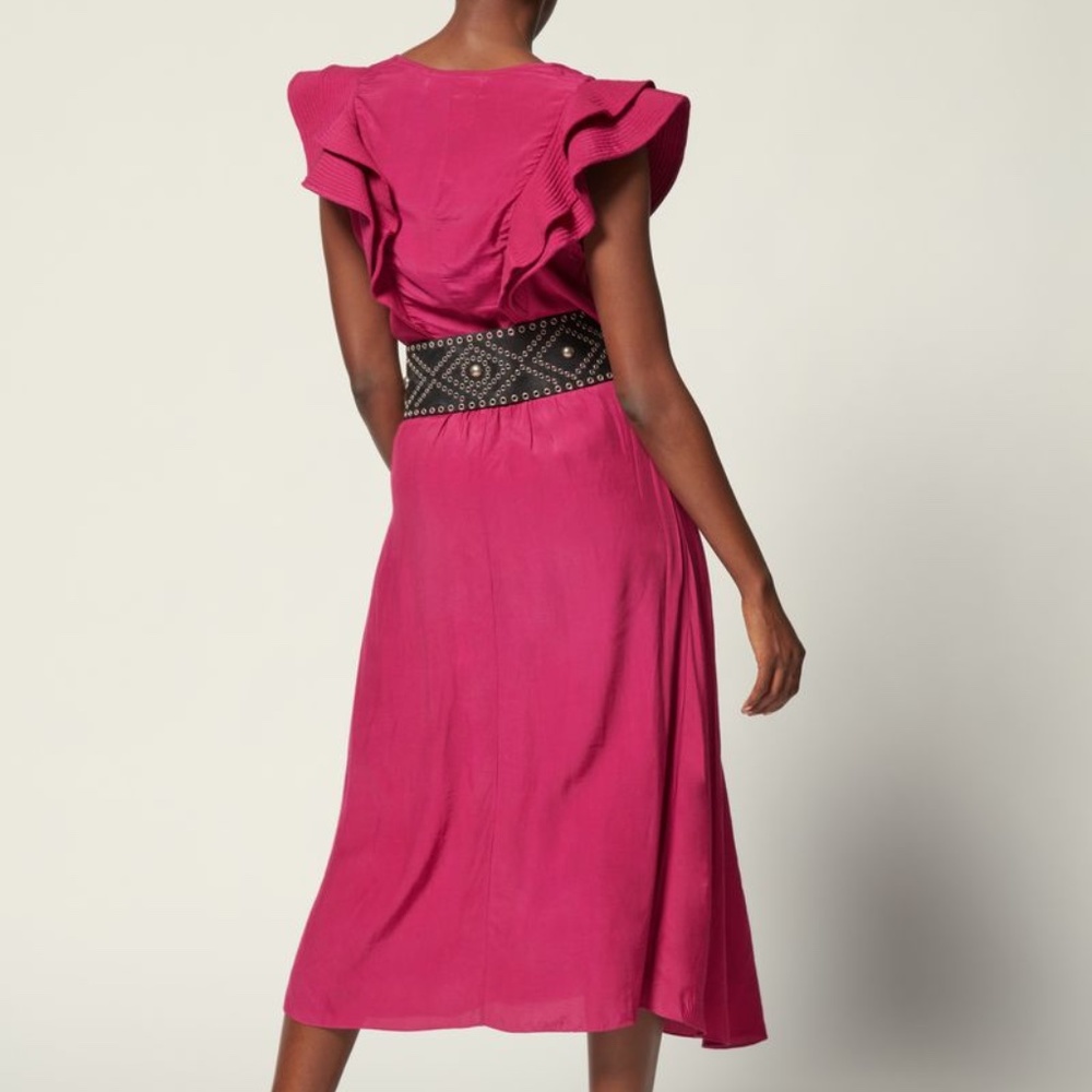 CORALINE DRESS - Picture 5 of 7